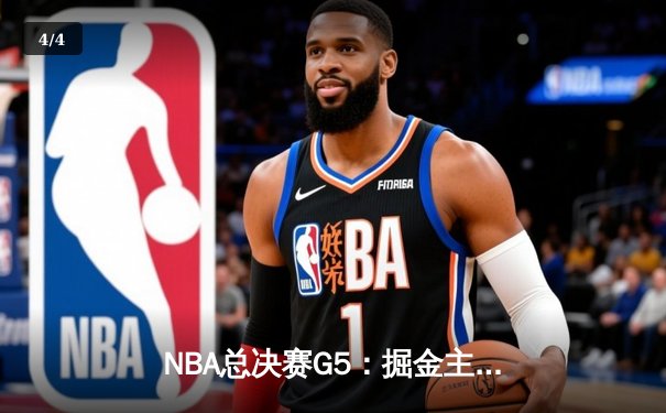 NBA总决赛G5：掘金主场逆转热火，约基奇三双锁定总冠军 - 4