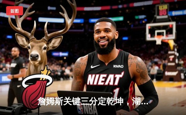 詹姆斯关键三分定乾坤，湖人加时险胜勇士挺进西决