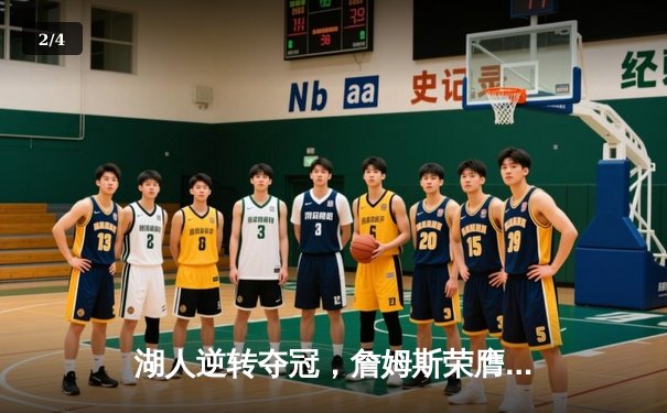 湖人逆转夺冠，詹姆斯荣膺FMVP，NBA总决赛上演史诗级对决 - 2