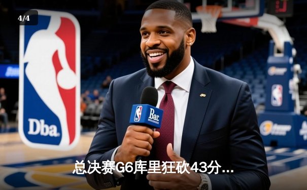 总决赛G6库里狂砍43分，勇士力擒绿军时隔四年再夺NBA总冠军 - 4